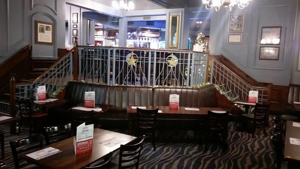 The Yarborough Hotel Wetherspoon Grimsby Buitenkant foto