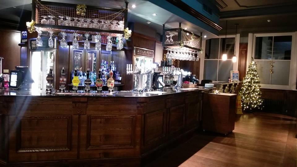 The Yarborough Hotel Wetherspoon Grimsby Buitenkant foto